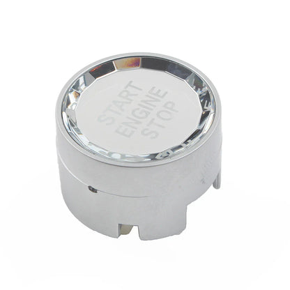 Crystal Start Stop Engine Switch Button Cover for BMW F20 F21 F22 F23 F30 F34