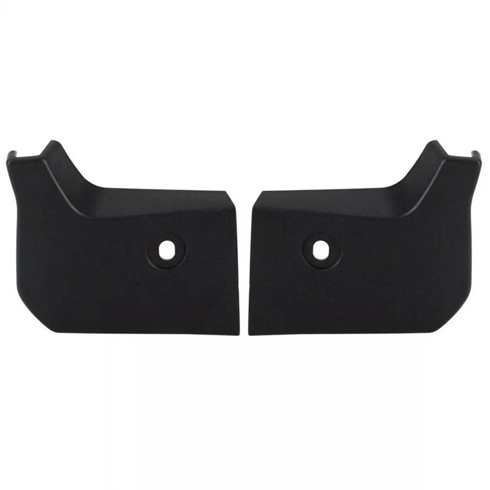 Left & Right Side Skirt End Caps for Ford Fiesta MK7 (2008-2017)