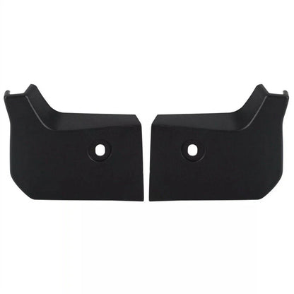 Left & Right Side Skirt End Caps for Ford Fiesta MK7 (2008-2017)