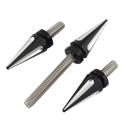3 x Windshield Trim Screws for Harley Electra Street Glide Ultra Limited (14-23)