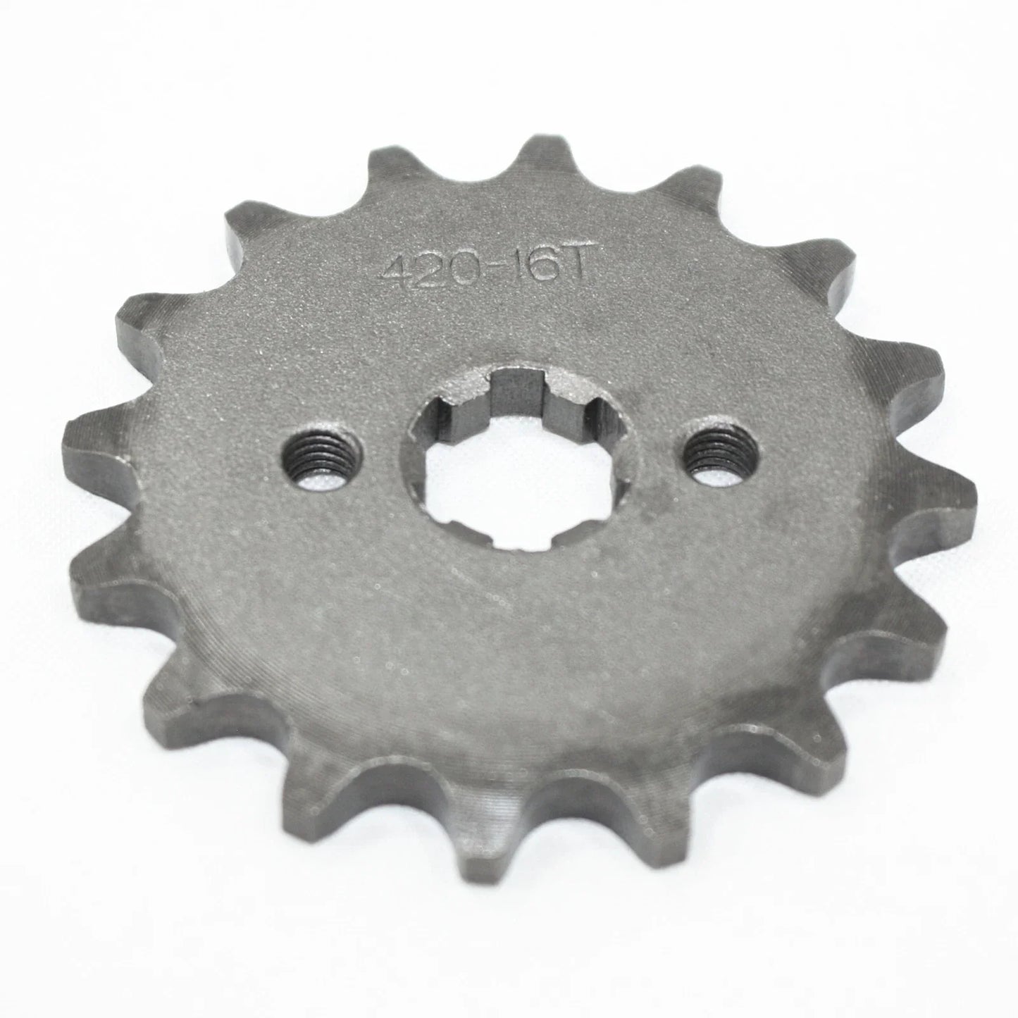 16T 17mm Front Sprocket for PIT TRAIL QUAD DIRT BIKE ATV BUGGY