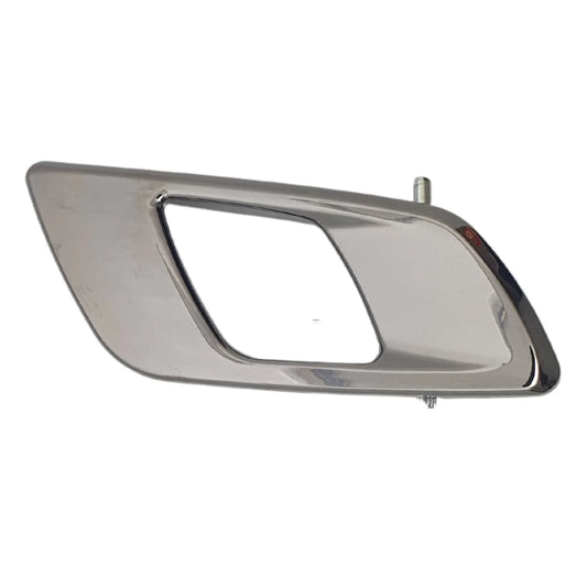 Right Inner Door Handle Dark Chrome for Ford Ranger (2011–2022)