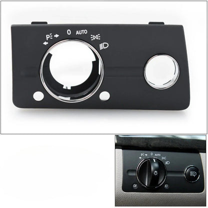 Headlight Control Switch Panel for Mercedes-Benz W211 E-Class (2003–2008)