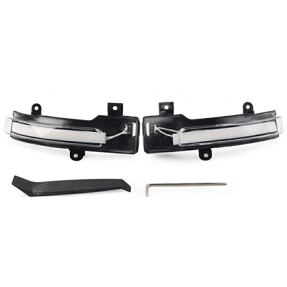 2X Side Mirror Signal Light for Mitsubishi ASX Outlander Lancer Mirage (2010–2023)