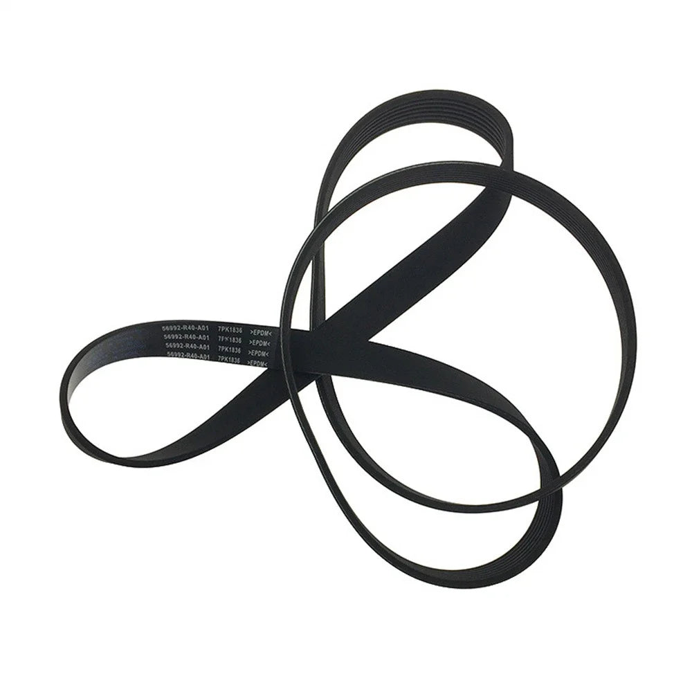 Serpentine Drive Belt for Honda Accord 2008-2012 2.4L (2008-2012)