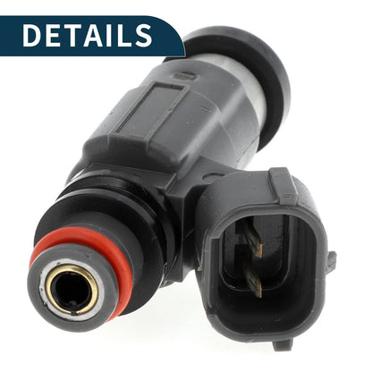 Fuel Injector No.CDH166/INP-730 for Mitsubishi Mirage DE (1997–2002)