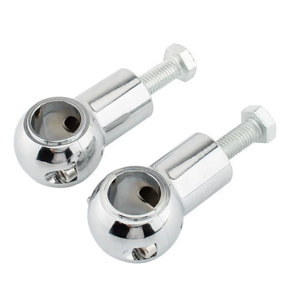 2" Handlebar Riser Clamp for Harley Davidson Cruisers & Choppers