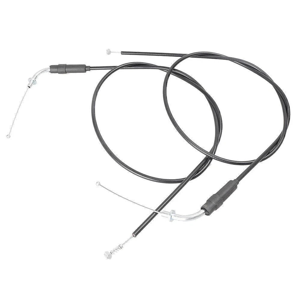 51.2" Accelerator Throttle Cables for Harley Sportster XL883 XL1200