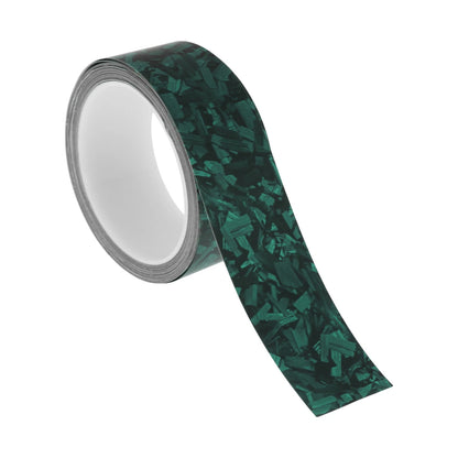 Pinstripe Tape 40mm x 8.5m Matte Green for Car Motorcycle Boat