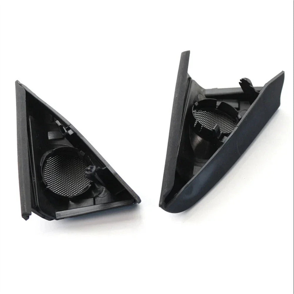 Front Door Speaker Tweeter Covers for BMW 3 Series E92 E93 (2006-2013)
