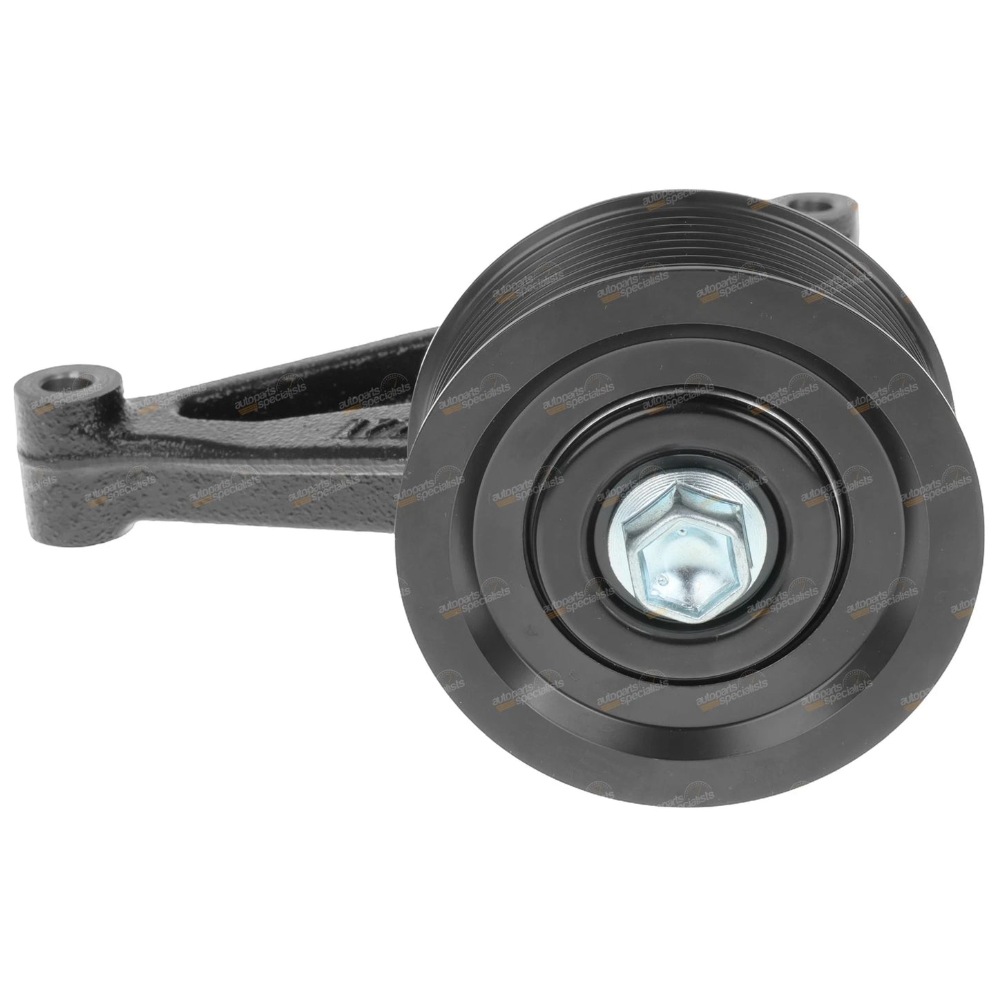 Lower Drive Belt Pulley & Bracket for Landcruiser VDJ76 78 79 200 (2007–2022)