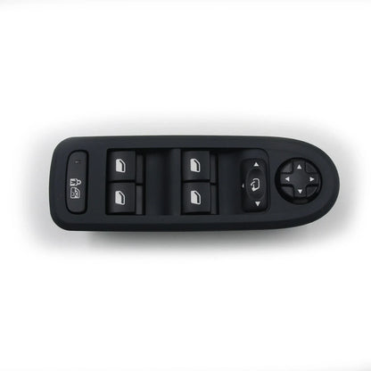 Power Window Switch Left Front for Peugeot 408 508 Citroen C5 (2008–2018)