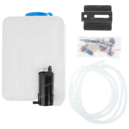 Windscreen Washer Kit for Universal Vehicles (12V)