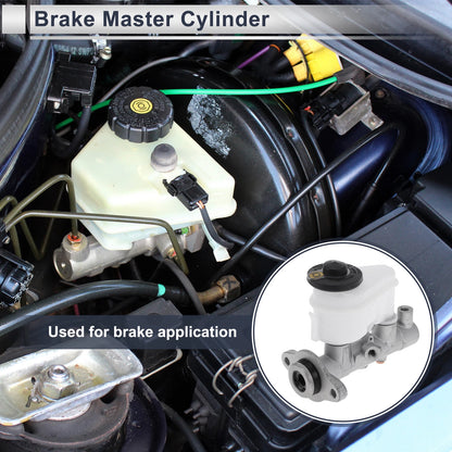Brake Master Cylinder with Reservoir No. 4720142020 for Toyota RAV4 (1996–1997)