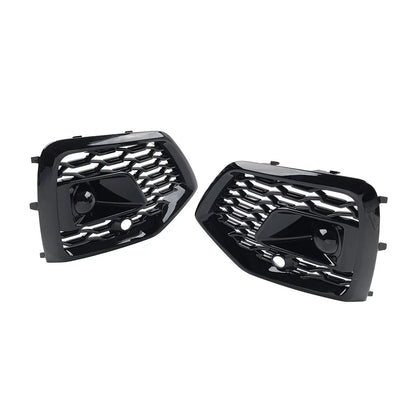 Rear Window Louvers for Audi Q3 F3 Sportback (2019–2024)