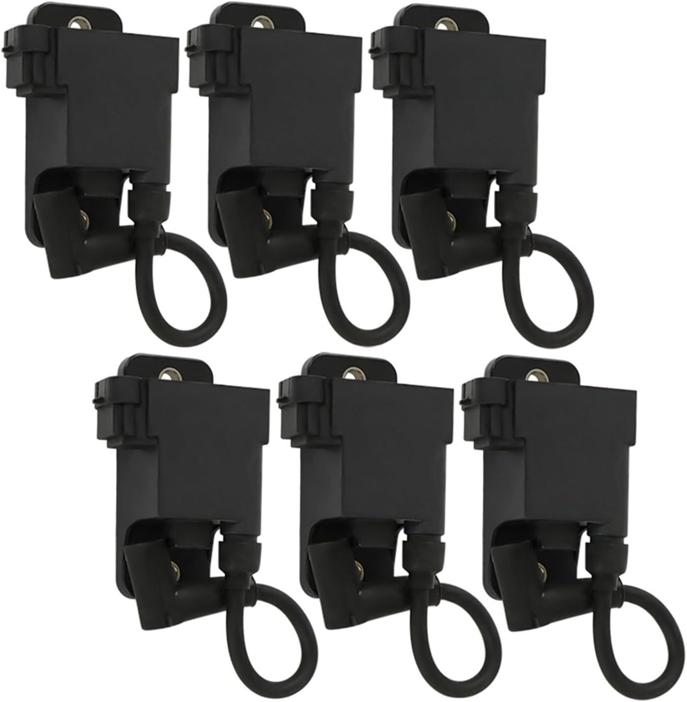 Set of 6 Ignition Coils for Mercury 30-300HP (1996–2007)