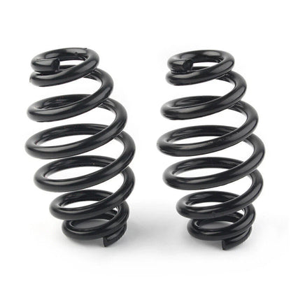 3" Barrel Coiled Solo Seat Springs for Harley Sportster Bobber Chopper
