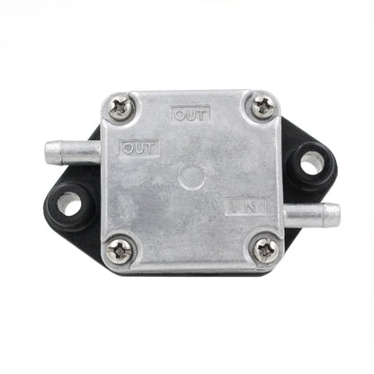 Fuel Pump for Yamaha Suzuki Evinrude Johnson 4HP 5HP 6HP (4-Stroke)