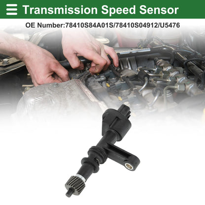 1 Pc No.78410S84A01S Transmission Speed Sensor for Honda Civic Si (1999–2000)