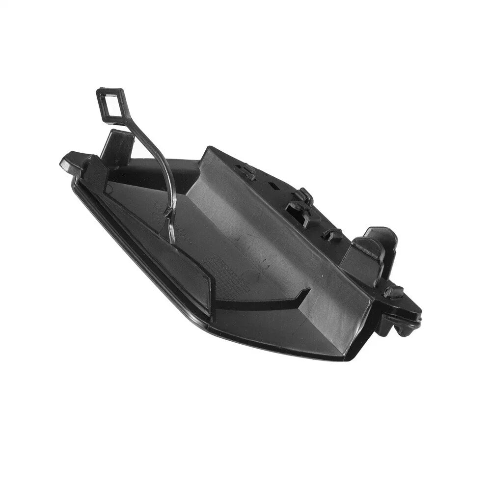 Front Bumper Tow Hook Cover for Mercedes-Benz GLC 300 (2020-2023)