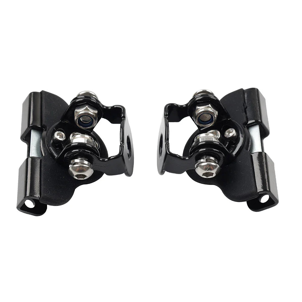 Universal Pillar Hood Work Light Bar Mount Clamp for Off-Road Vehicles