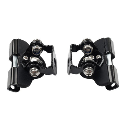 Universal Pillar Hood Work Light Bar Mount Clamp for Off-Road Vehicles