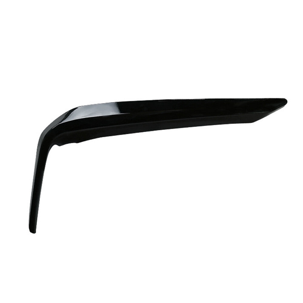 Set of 2 Fog Light Eyelid Covers for BMW 5 Series G30 G31 (2016–2020)
