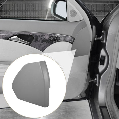 Front Left Door Cover Trim Panel for Mercedes Benz E-Class W211 (2003-2009)