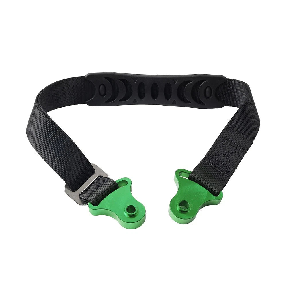 Adjustable Steering Damper Stabilizer for Universal Motorcycle (24cm)