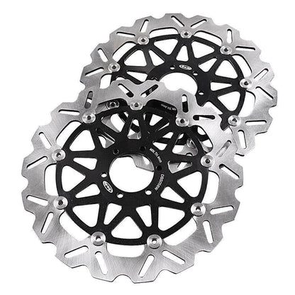 Front Brake Disc Rotors for APRILIA, BENELLI, BMW, DUCATI, YAMAHA