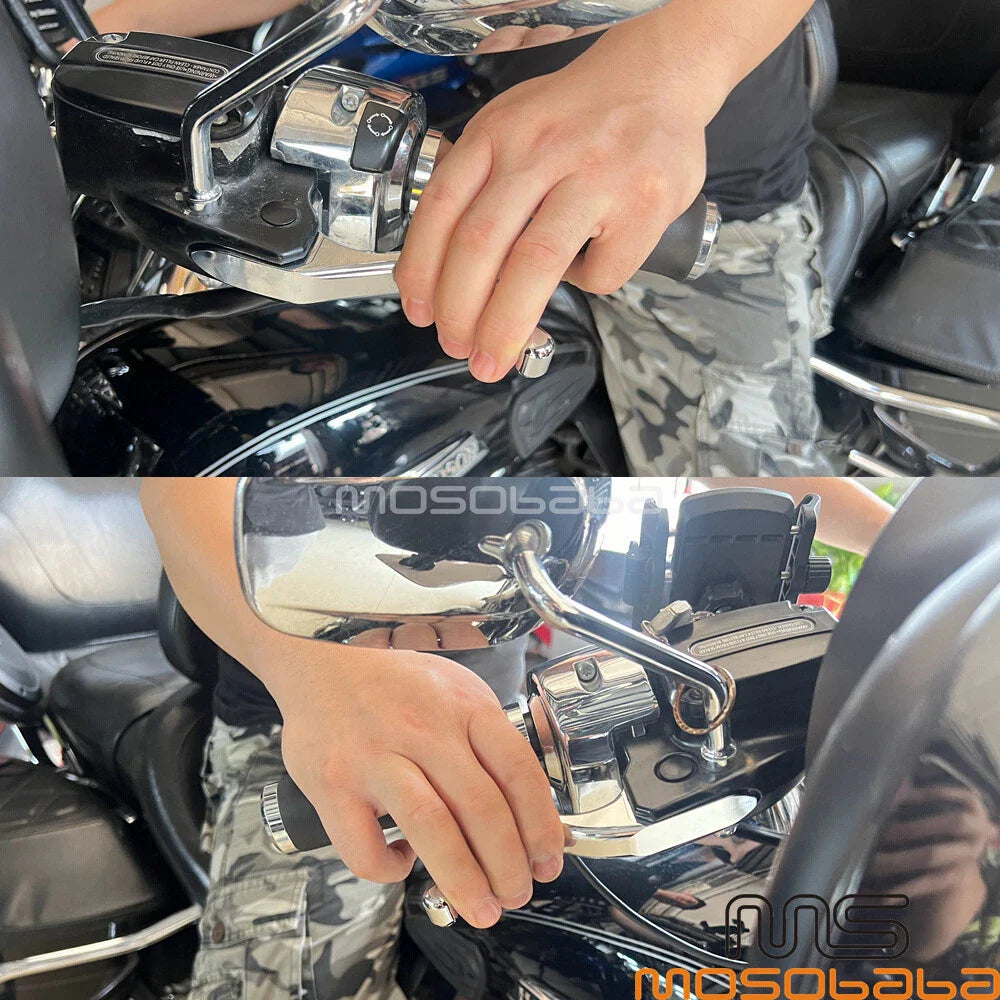 Brake & Clutch Levers for Harley Touring Street Glide FLHX/I (2008-2023)