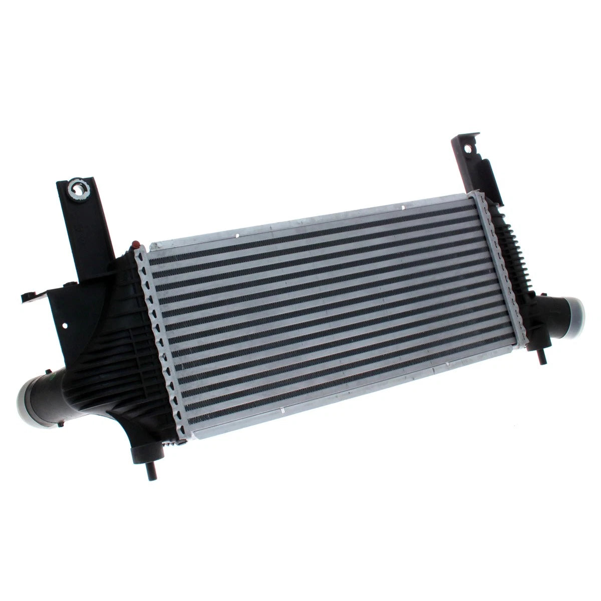Aluminum Intercooler for Nissan Frontier Navara D40 (2004–2014)