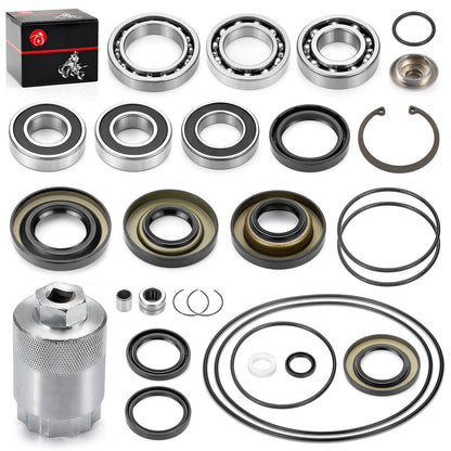 Rear Differential Bearing & Seal for Honda Rancher 350 (2000–2006)