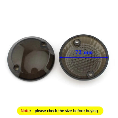Turn Signal Lens Cover for Suzuki Intruder 1400, VX800 (1990–2000)