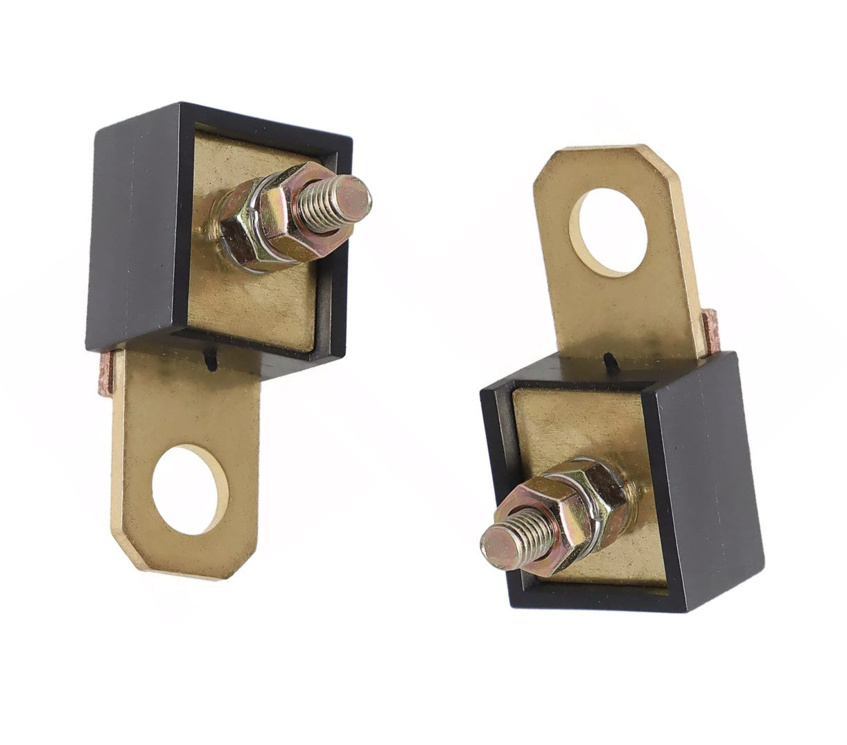 Set of 2 Starter Fuse Assemblies for Mercury Quicksilver (90 Amp)
