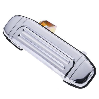 Chrome Rear Right Outer Door Handle for Mitsubishi Pajero (1991–2000)