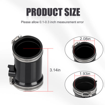 Air Cleaner Boot Joint for Yamaha Grizzly 450 4x4 (2007–2014)