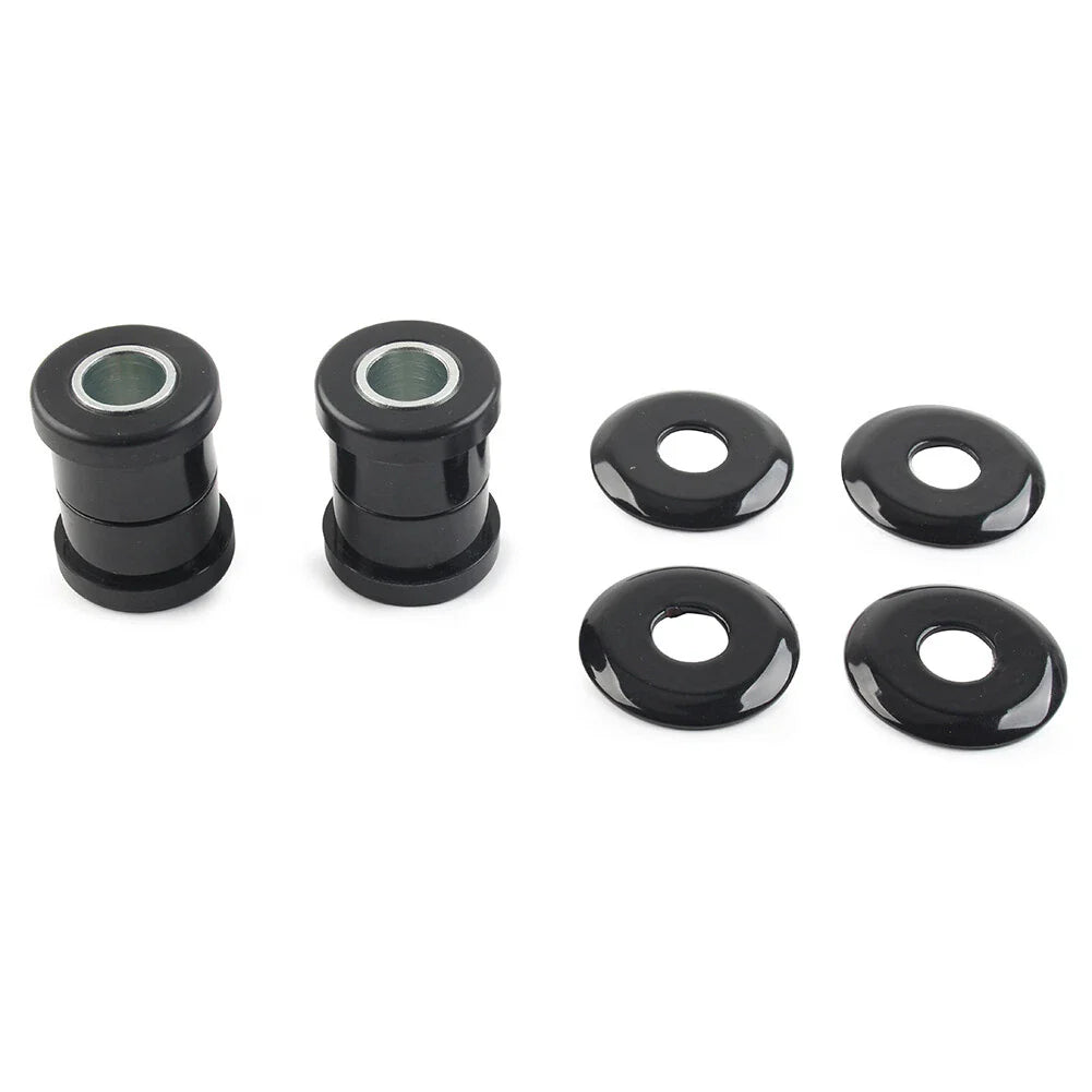 Handlebar Riser Bushings Pair for Harley Sportster Softail Dyna FXD