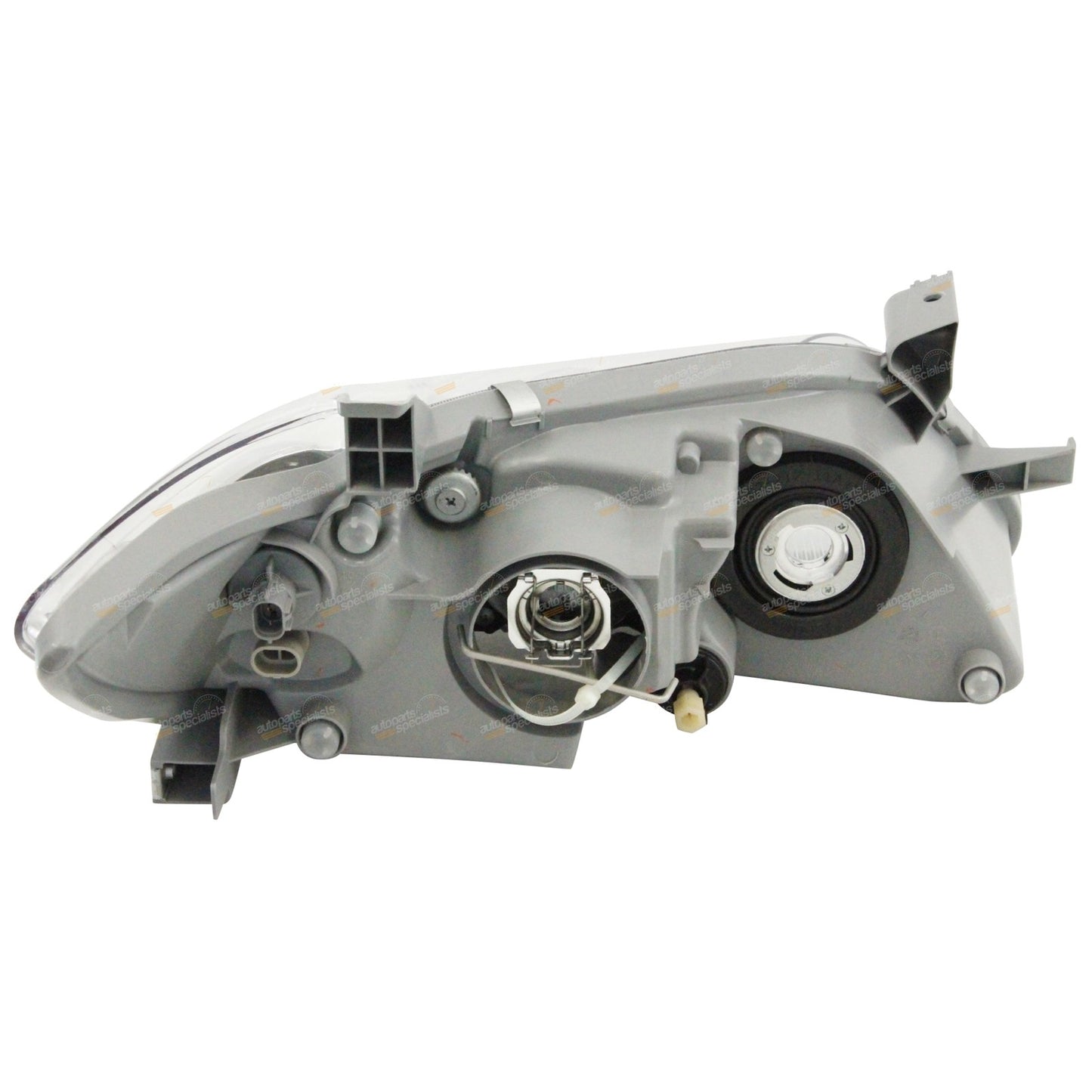 Headlights Pair for Toyota Camry 40 Series (2006–2009)