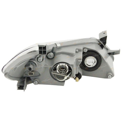Headlights Pair for Toyota Camry 40 Series (2006–2009)