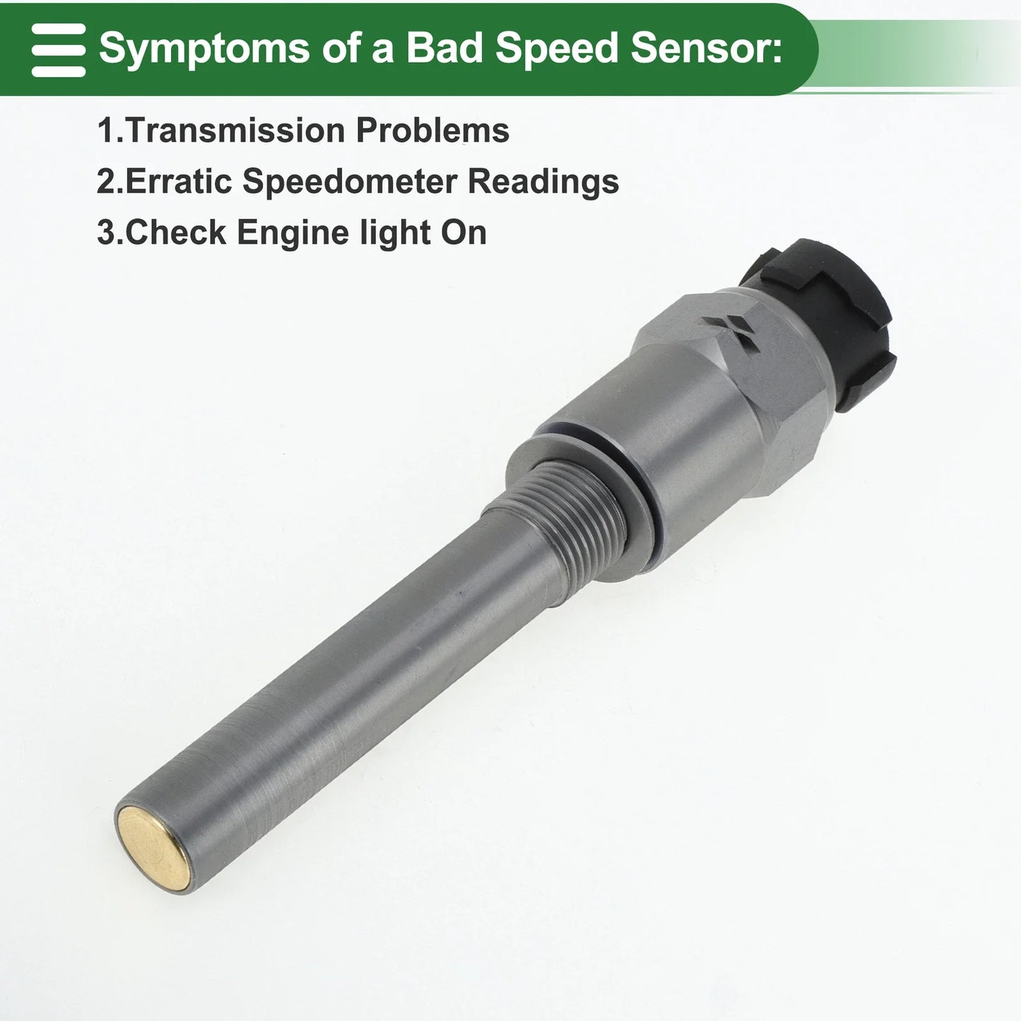 Transmission Speed Sensor for MERCEDES-Benz ACTROS ANTOS AROCS (2011-2023)