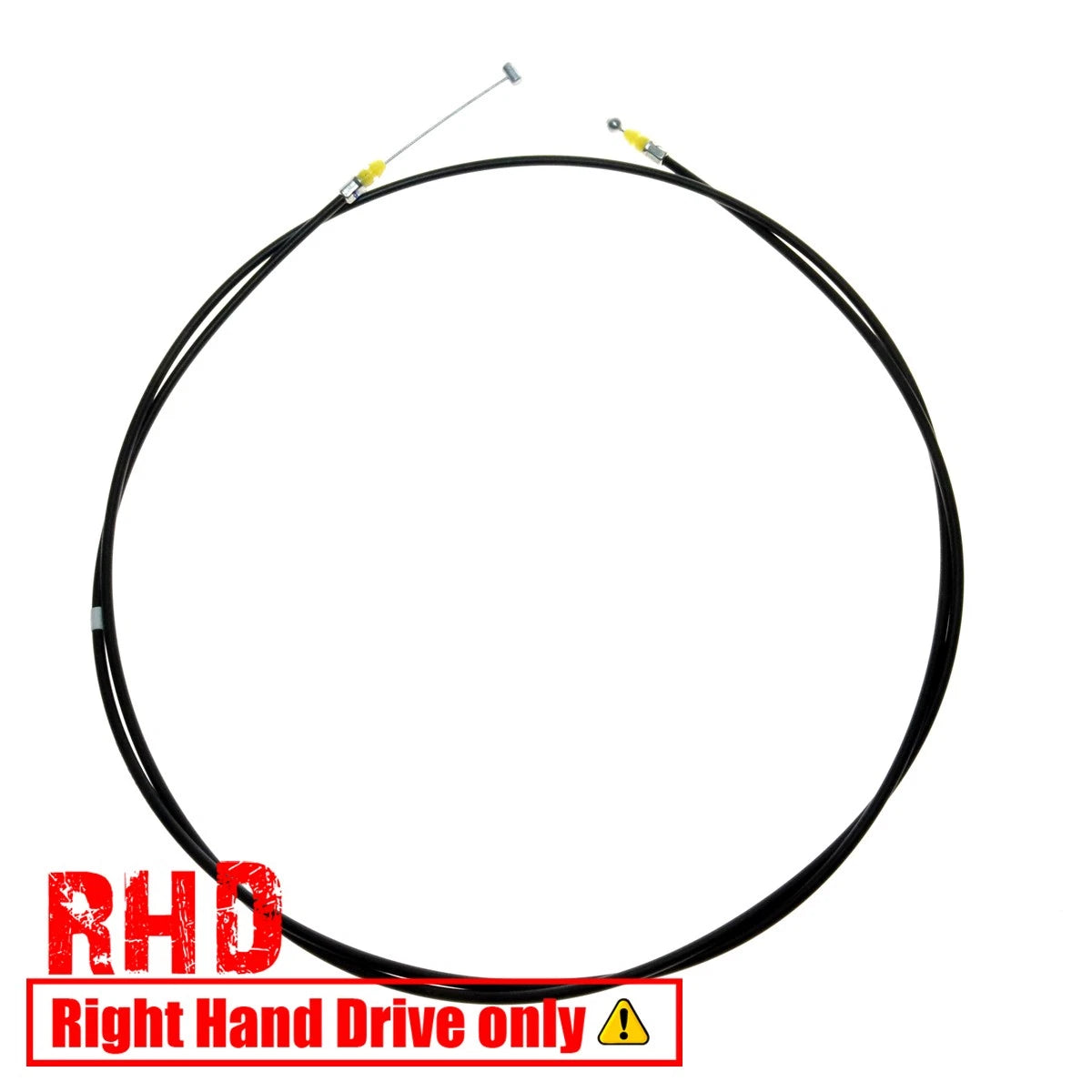 Hood Release Cable for Honda City Fit Aria (2006–2008) RHD