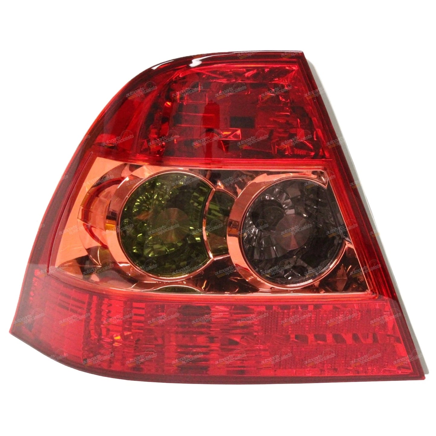 Tail Lights Pair for Toyota Corolla ZZE122 Sedan (2004–2007)