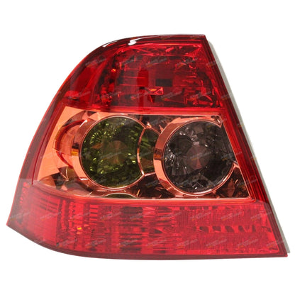 Tail Lights Pair for Toyota Corolla ZZE122 Sedan (2004–2007)