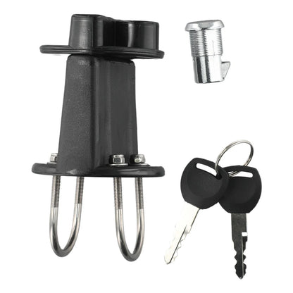Cans-Key Bracket Holder-Lock 3L-5L Petrol Can for Jerry Tank