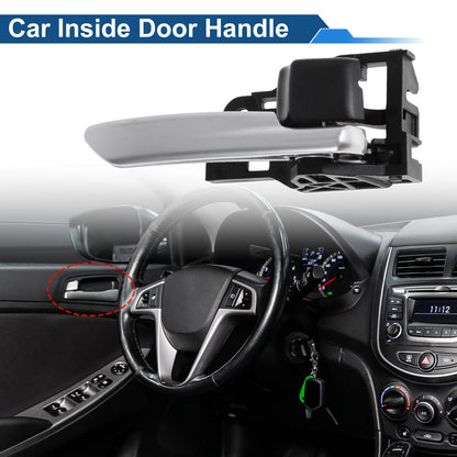 Front Driver Side Interior Door Handle for Toyota RAV4 (2019–2022) No. 6920506170C0
