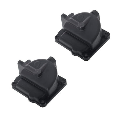 2X Carburetor Float Bowl for OMC Johnson Evinrude (Year Range Not Specified)