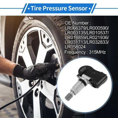 TPMS Sensor for Land Rover Range Rover Sport (2006–2015)
