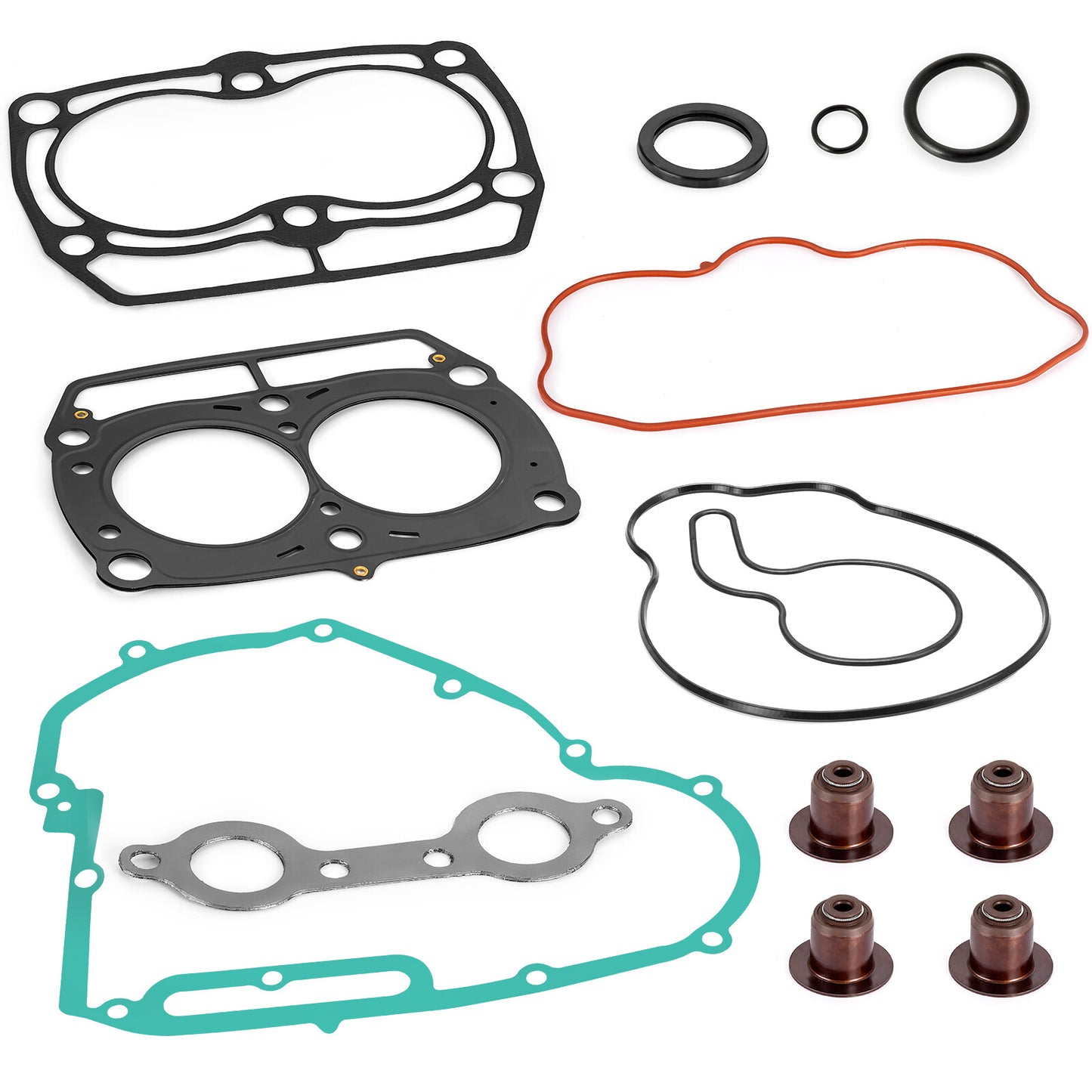 Engine Gasket Kit for Polaris Sportsman Ranger 700 800 (2005–2010)