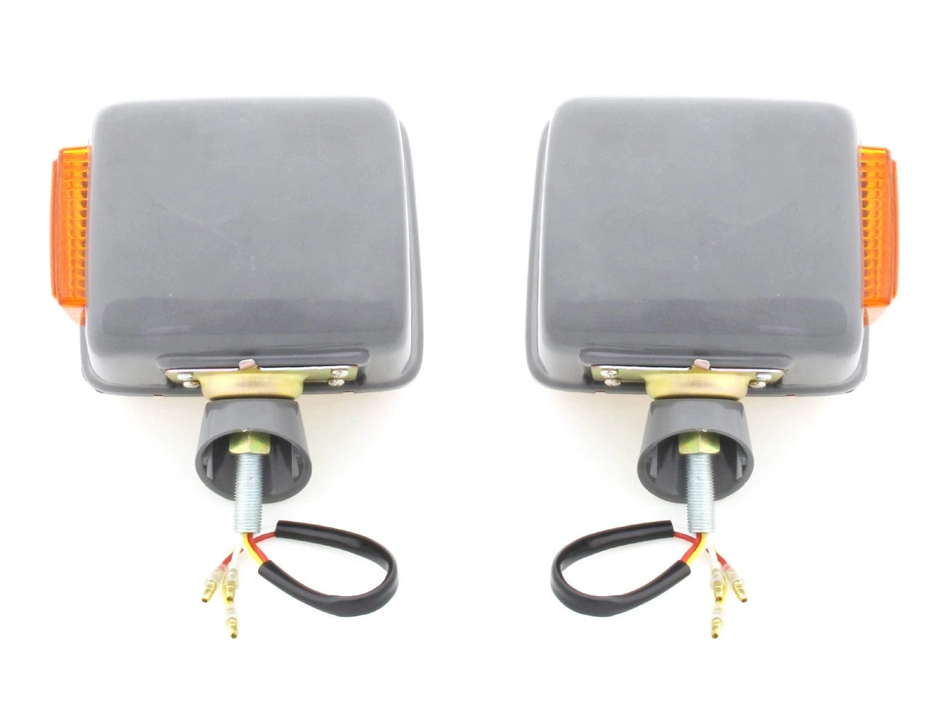 Fender Lamp Turn Signal for Toyota Land Cruiser FJ45 FJ50 BJ40 BJ45 (1960–1987)